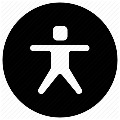 Maybe you would like to learn more about one of these? Accessibility icon