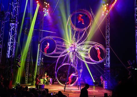Circus Extreme Review Clowning Carnage Lands In Cardiff Buzz Mag