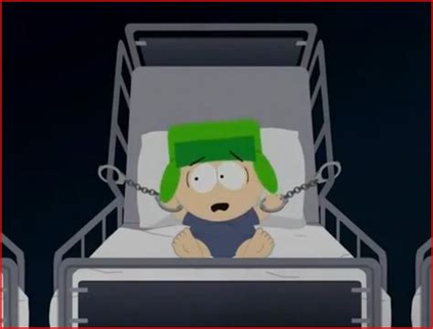 Kyle Trapped Showing His Cute Wittle Baby Feet Kyle Broflovski Photo
