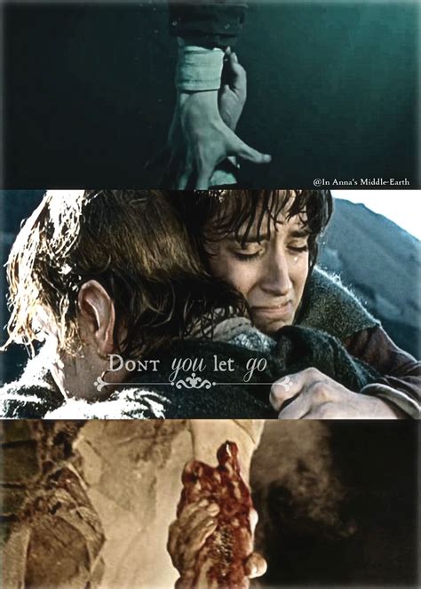 Frodo And Sam Friendship