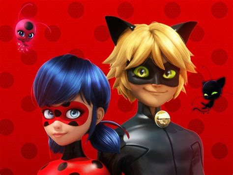 Succès Planétaire Pour Miraculous Le Dessin Animé Français Diffusé