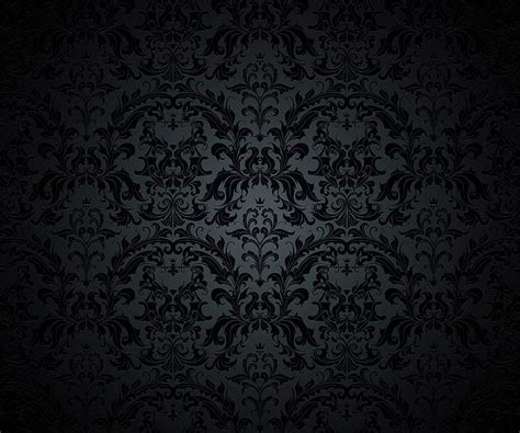 Authentic vintage wallpaper floral vintage wallpaper 1940s from hannah's treasures. HD wallpaper: white and gray floral illustration, retro ...