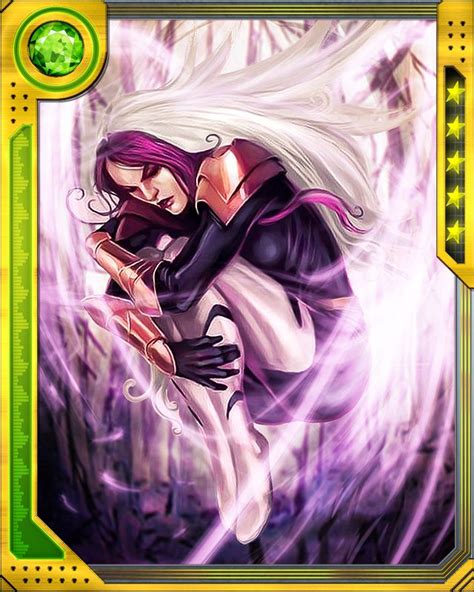 Maybe you would like to learn more about one of these? Conscience Songbird | Marvel: War of Heroes Wiki ...