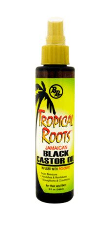 Bronner Brothers Tropical Roots Jamaican Black Castor Oil Pack
