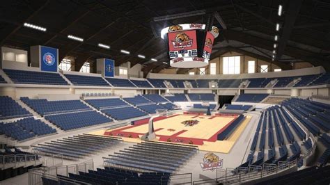 Iupui Jaguars Basketball Moving To Fairgrounds Coliseum Starting With