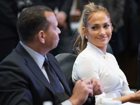 Jennifer Lopez And Alex Rodriguez Relationship Timeline Details Of