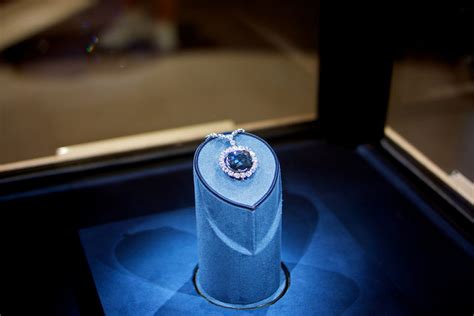 The Hope Diamond Perhaps One Of The Most Famous Diamonds In History
