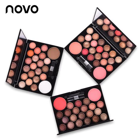 Aliexpress Com Buy Novo Brand Professional Colors Naked Eyeshadow