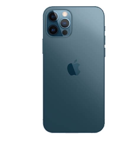 Apple Iphone 12 Pro Azul Plan Max65 Portabilidad Distribuidora