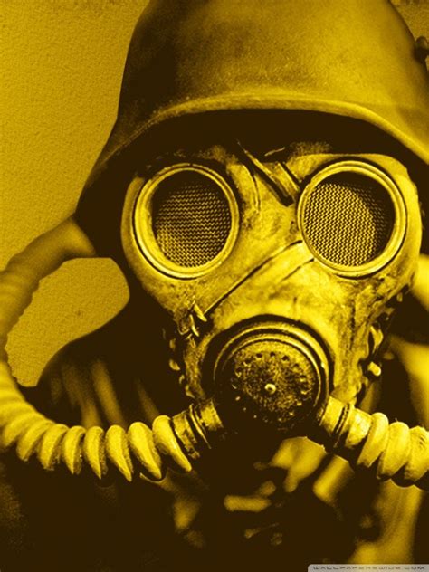 Old Gas Mask Wallpapers 4k Hd Old Gas Mask Backgrounds On Wallpaperbat