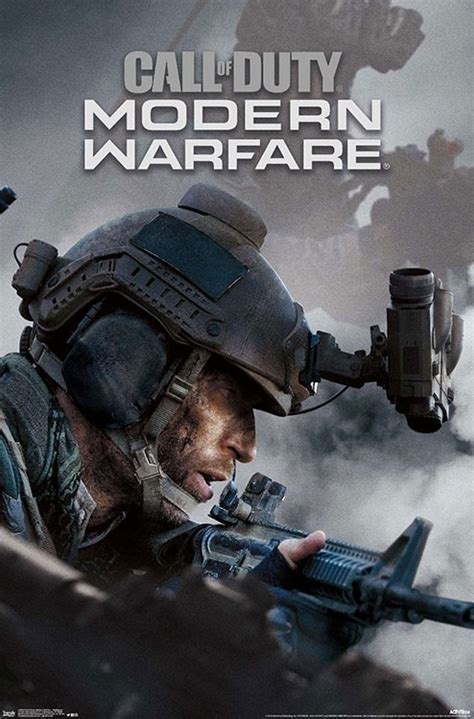 Call Of Duty Modern Warfare Multiplayer Athena Posters