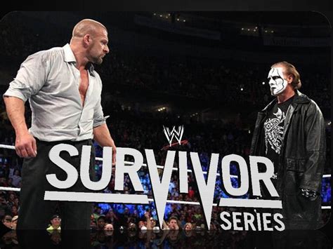 Sting Debuts Wwe Survivor Series Full Show Review Dolph