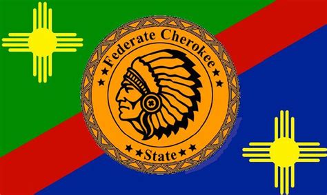 Cherokee Nation My Native American Heritage Native American Flag