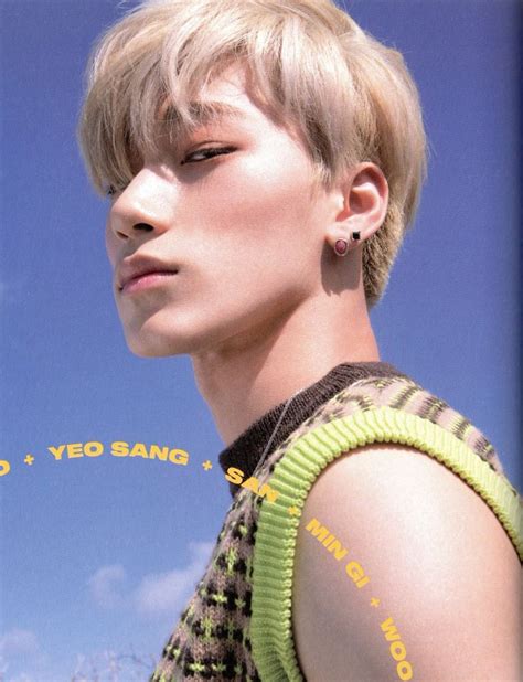 Pin On Ateez Treasure Ep3 One To All Concept Photo