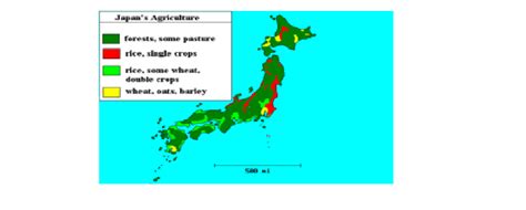 Landscape and japanese identity in the tokugawa. Tokugawa Map - The tokugawa shogunate