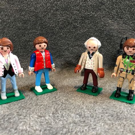 Playmobil 3d Printed Etsy