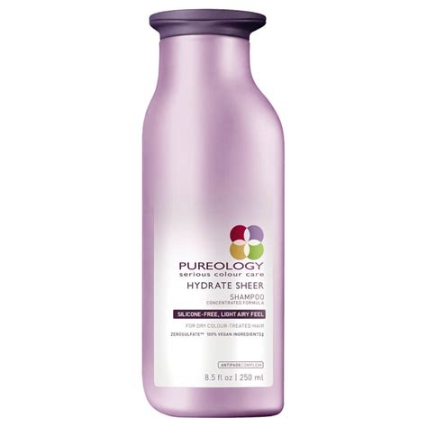Pureology Hydrate Sheer Shampoo 250ml Buy Online At Ry