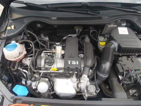 Used Volkswagen Polo 12 Tsi Engine Cbzc