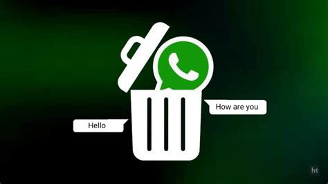 Whatsapp All Ways To Delete Message For Android That You Dont Know