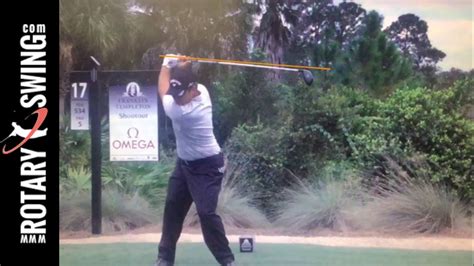 Patrick Reed Swing Analysis His Great Golf Transition Move Youtube