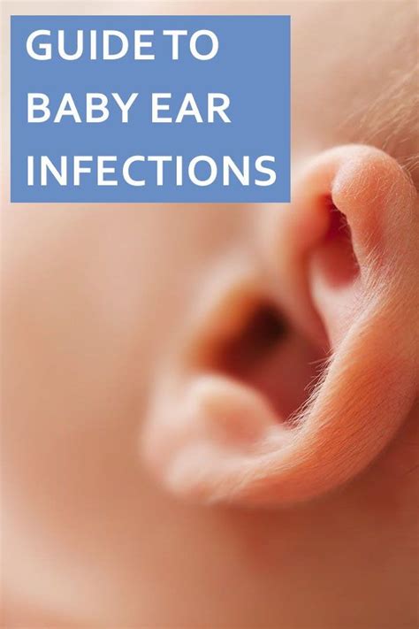 Must Read Guide To Babies And Ear Infections Baby Ear Infection Baby