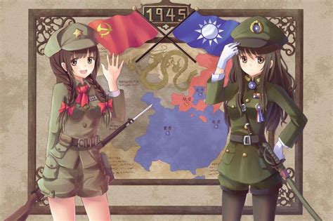 Communist Anime Opening