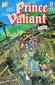 Old-fashioned Comics: Prince Valiant (#01 - #04) 1994 -1995 Marvel ...