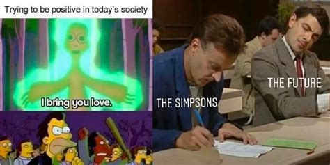The Simpsons 10 Memes That Perfectly Sum Up The Show Us Today News