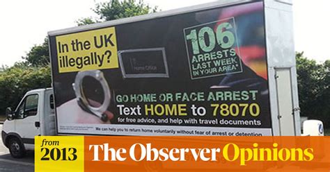 This Hunt For Illegal Immigrants Is Revolting Rupa Huq The Guardian