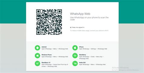 Whatsapp Web How To Use Whatsapp Web On Chrome