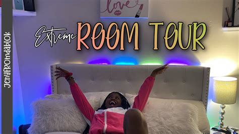 Extreme Room Tour 2020 Jenyfromdablok Youtube