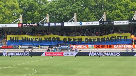 The match was to determine the third and final team to gain promotion from the efl championship. Finale play-offs lonkt voor RKC Waalwijk: 'Ik heb er een ...