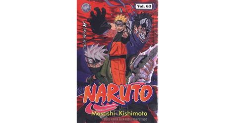 Naruto Vol 63 By Masashi Kishimoto