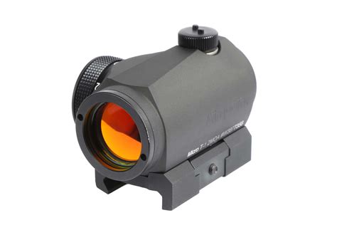 Aimpoint Micro T 1 Red Dot Sight With Standard Mount 2 Moa 12417