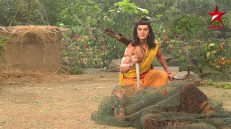 Siya Ke Ram Watch Episode 25 Lakshman Captures Jatayu On Disney Hotstar