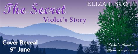 Spotlight The Secret Violets Story By Eliza J Scott Books And