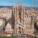 La Sagrada Familia Cathedral, Barcelona : pics
