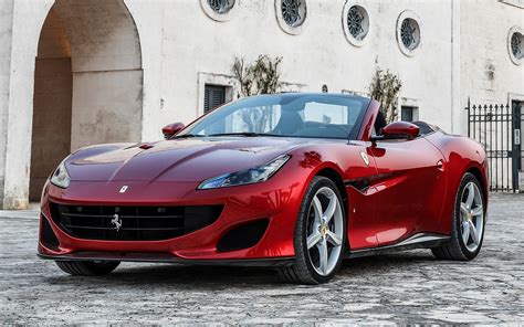 ⏩ check out ⭐all the latest ferrari models in the usa with price details of 2021 and 2022 vehicles ⭐. 2018 Ferrari Portofino - Wallpapers and HD Images | Car Pixel