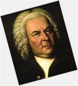 Johann Sebastian Bach Official Site For Man Crush Monday