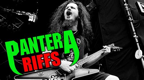 7 Metal Guitar Riffs That Prove Cowboys From Hell Is The Best Pantera