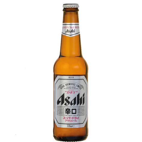 Asahi Beer 330ml