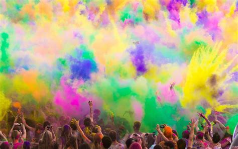 35 Holi Hd Wallpapers Backgrounds Wallpaper Abyss