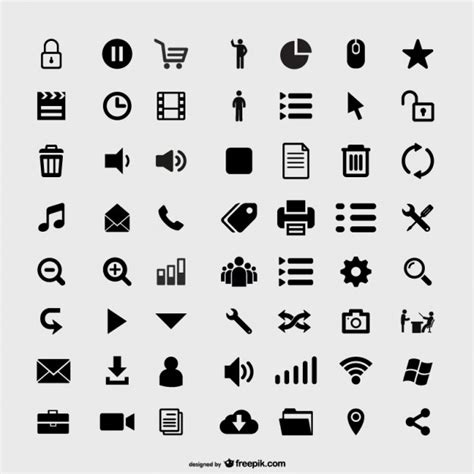 Icon Vector 17223 Free Icons Library