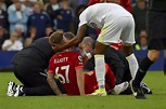 Harvey Elliott Suffers Horrific Injury as His Leg Snaps Clean in Two ...