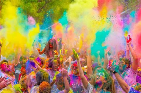 Holi Festival In Nepal How Is Holi Celebrated In Nepal Story And