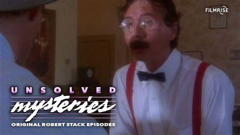 Unsolved Mysteries With Robert Stack Season 1 Episode 24 Full Episode Youtube