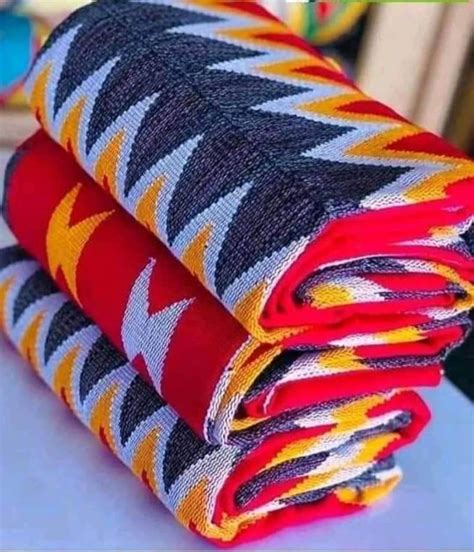 Options To Chose From Kente Cloth Royal Hand Woven Made Etsy