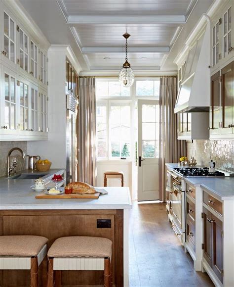 Lovely Lovely Galley Kitchen Ideas Top 25 Best Galley Kitchen Design
