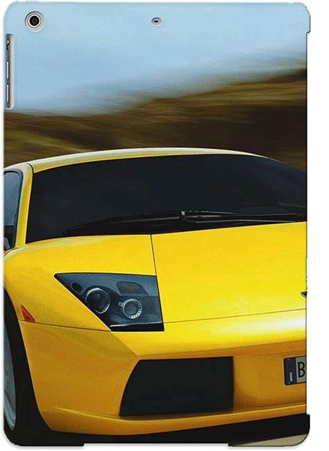 Amazon Com New Snap On Tommypound Skin Case Cover Compatible With Ipad Air Yellow Murcielago