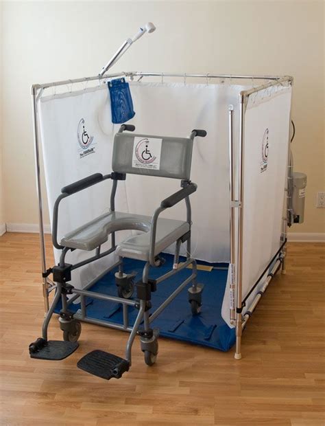 Super Standard Medame Portable Shower Portable Wheelchair Portable